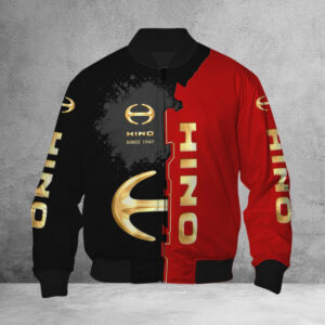 Blouson bomber Hino