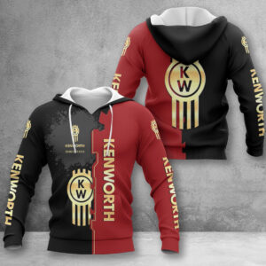 Sweat à capuche Kenworth