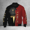 Blouson bomber Tesla