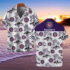 Chemise hawaïenne Toulouse FC