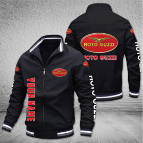 Veste Coupe-Vent Légère Moto Guzzi