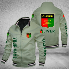 Veste Coupe-Vent Légère Oliver Tractor