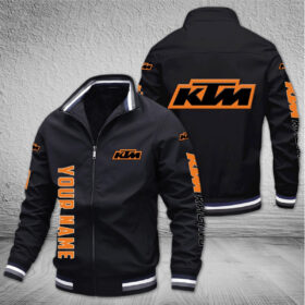 Veste Coupe-Vent Légère KTM Racing
