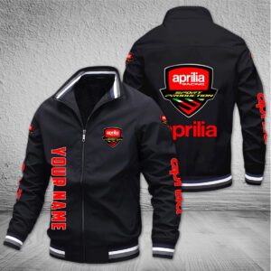 Veste Coupe-Vent Légère Aprilia