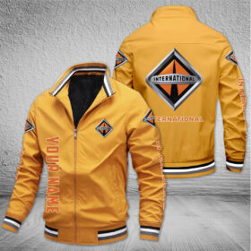 Veste Coupe-Vent Légère International