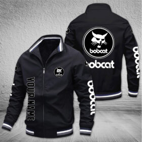 Veste Coupe-Vent Légère Bobcat