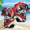 Chemise hawaïenne Oyonnax Rugby