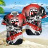 Chemise hawaïenne Stade Toulousain