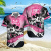 Chemise hawaïenne Stade Francais