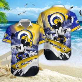 Chemise hawaïenne PSG Berani Zlín