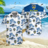 Chemise hawaïenne FC Sochaux-Montbéliard