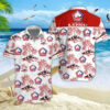 Chemise hawaïenne LOSC Lille