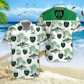 Chemise hawaïenne US Montauban