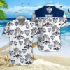 Chemise hawaïenne Colomiers Rugby