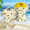 Chemise hawaïenne Stade Montois Rugby