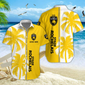 Chemise hawaïenne FC Grenoble Rugby