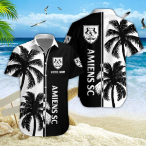 Chemise hawaïenne Amiens SC