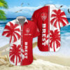 Chemise hawaïenne Stade Brestois 29