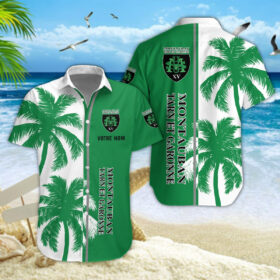 Chemise hawaïenne US Montauban