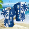 Chemise hawaïenne USL Dunkerque
