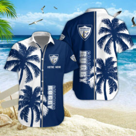 Chemise hawaïenne Colomiers Rugby