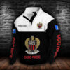 Sweat-shirt à col boutonné OGC Nice
