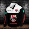 Sweat-shirt à col boutonné En Avant Guingamp