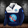 Sweat-shirt à col boutonné RC Strasbourg Alsace