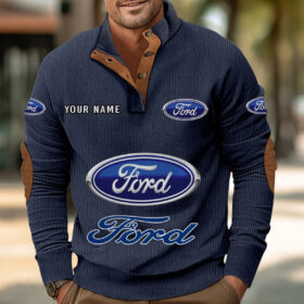 Sweat-shirt pour homme sans capuche Ford