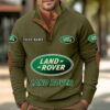 Sweat-shirt pour homme sans capuche Land Rover
