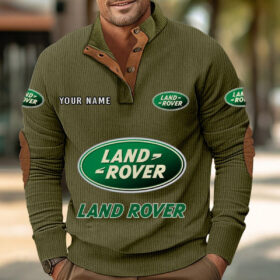 Sweat-shirt pour homme sans capuche Land Rover