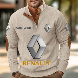 Sweat-shirt pour homme sans capuche Renault
