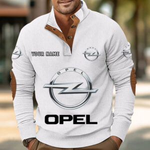 Sweat-shirt pour homme sans capuche Opel