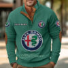 Sweat-shirt pour homme sans capuche Alfa Romeo
