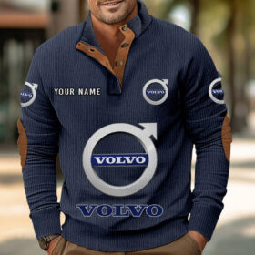 Sweat-shirt pour homme sans capuche Volvo