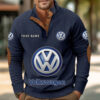 Sweat-shirt pour homme sans capuche Volkswagen