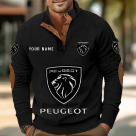 Sweat-shirt pour homme sans capuche Peugeot