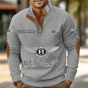 Sweat-shirt pour homme sans capuche Bentley