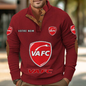 Sweat-shirt pour homme sans capuche Valenciennes Football Club