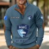 Sweat-shirt pour homme sans capuche Havre Athletic Club