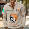 Sweat-shirt pour homme sans capuche Stade Lavallois