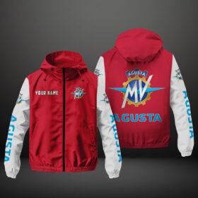 Veste coupe-vent MV Agusta