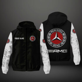 Veste coupe-vent Mercedes-AMG