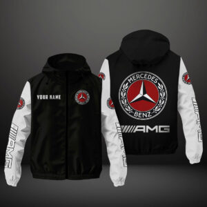 Veste coupe-vent Mercedes-AMG