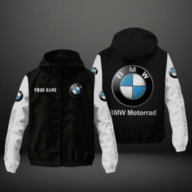 Veste coupe-vent BMW Motorrad