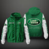 Veste coupe-vent Land Rover