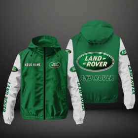 Veste coupe-vent Land Rover