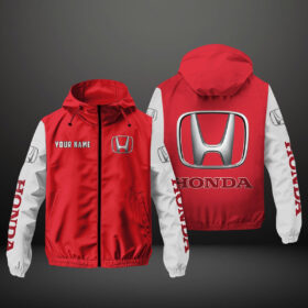Veste coupe-vent Honda