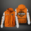 Veste coupe-vent Harley-Davidson