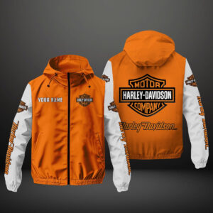 Veste coupe-vent Harley-Davidson